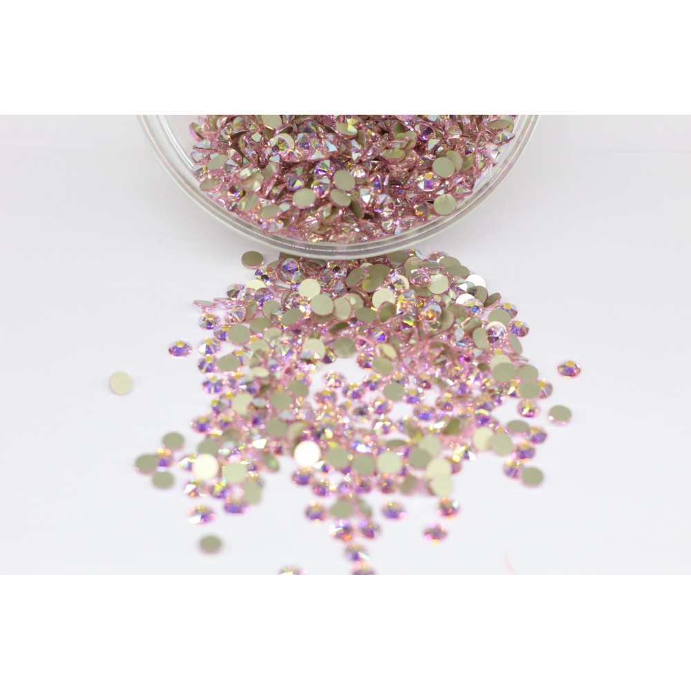 Стразы Xirius 8+8 SS20 Light Rose АВ (1440шт)
