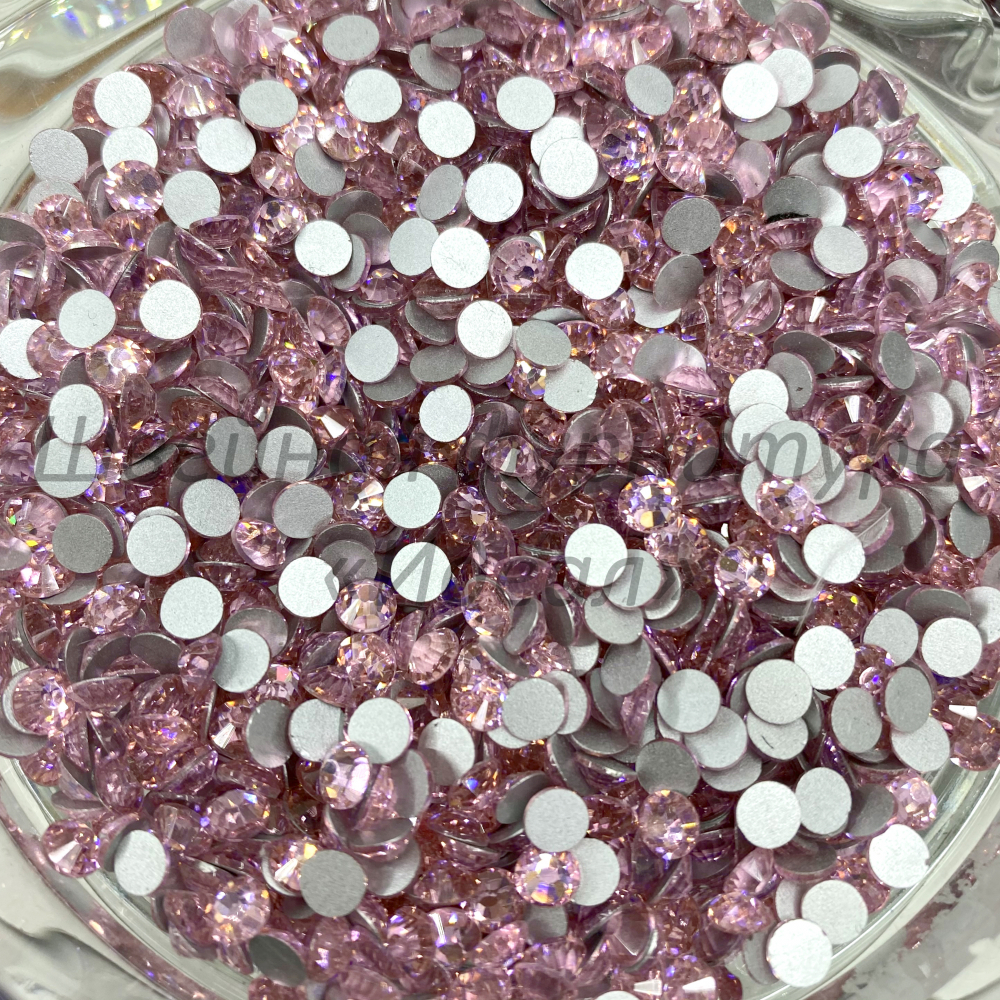 Стразы SS20 Light Rose (1440шт)